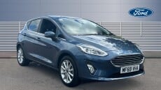 Ford Fiesta 1.0 EcoBoost Titanium X 5dr Petrol Hatchback